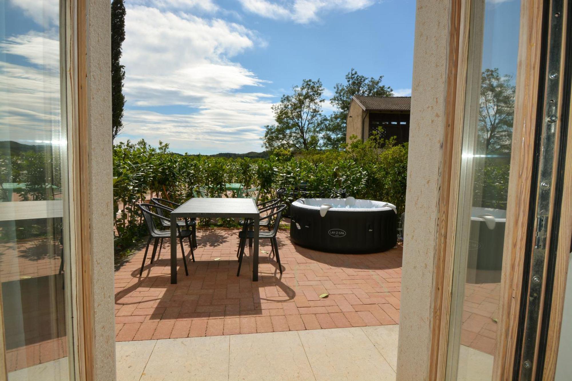 Residence Corte Bellebarbe Rivoli Veronese Exterior photo