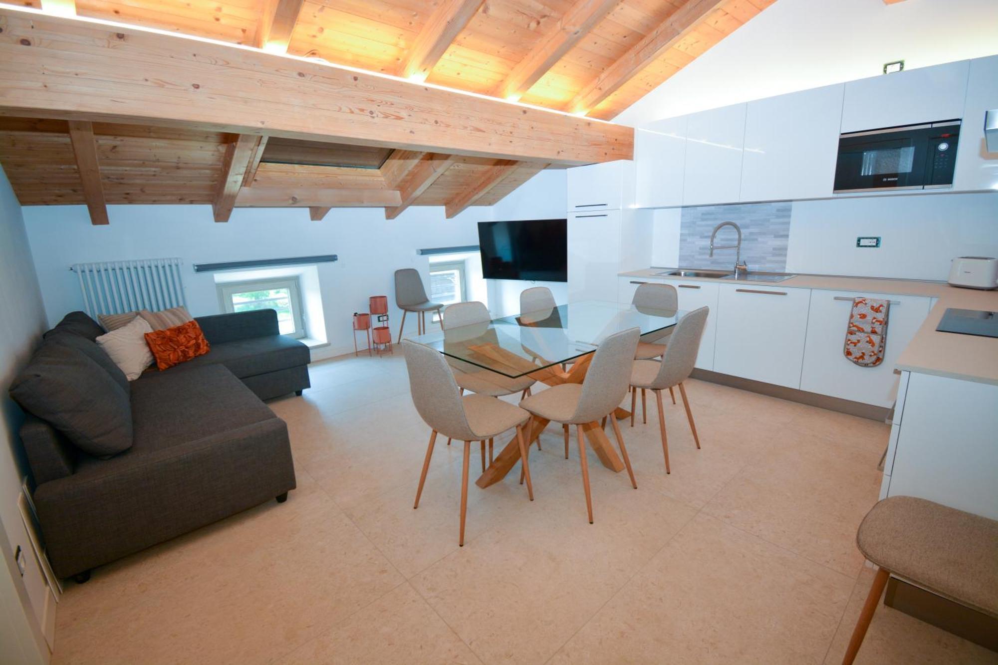 Residence Corte Bellebarbe Rivoli Veronese Exterior photo